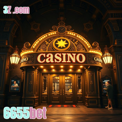 Cassino 6655bet vip: Diversão e Emoção em Cada Jogada