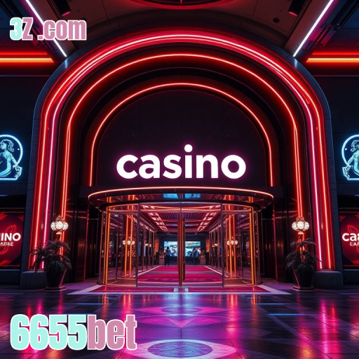 Cassino 6655bet vip: Diversão e Emoção em Cada Jogada